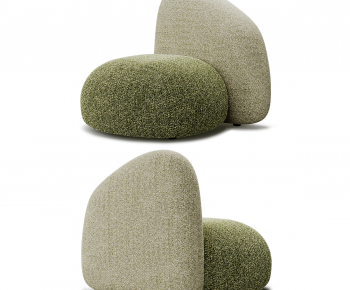 Modern Single Sofa-ID:171612028