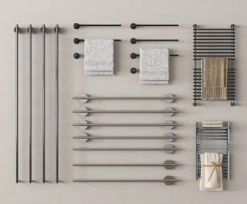 Modern Bathroom Rack-ID:772476917