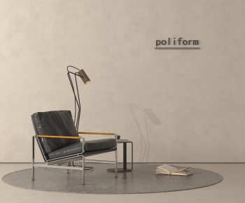 Modern Lounge Chair-ID:504893061