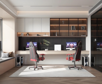 Modern E-sports Room-ID:347349648