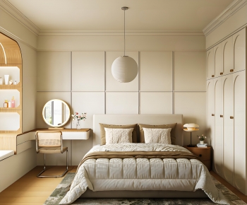 Modern Bedroom-ID:213448054
