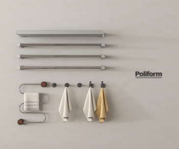 Modern Bathroom Rack-ID:408775095