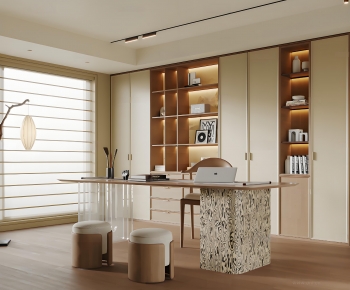 Modern Study Space-ID:421519994