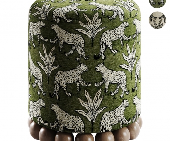 Modern Sofa Stool-ID:862919092