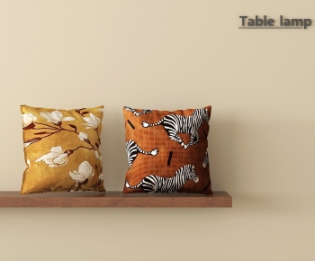 French Style Pillow-ID:405159004