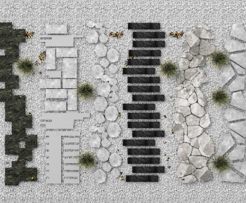 New Chinese Style Garden-ID:788175118