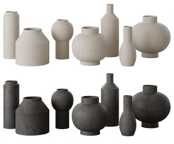 Modern Clay Pot-ID:586139924