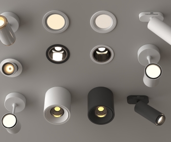 Modern Downlight Spot Light-ID:403274069