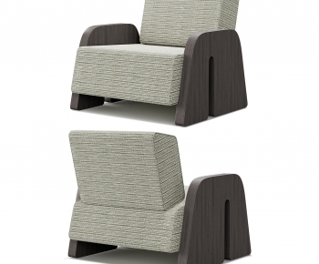 Modern Single Sofa-ID:171107051