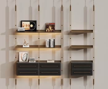 Modern Bookshelf-ID:339960102