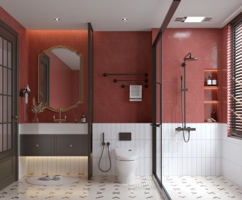 French Style TOILET-ID:807300095