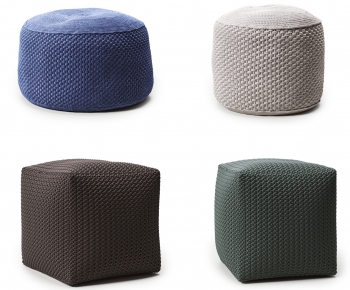 Modern Sofa Stool-ID:738614084