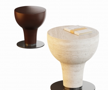 Wabi-sabi Style Side Table/corner Table-ID:988300093