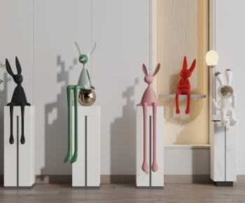 Modern Sculpture-ID:353050297