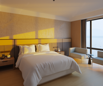 Modern Bedroom-ID:589708096