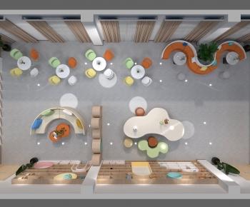 Modern Children's Playroom-ID:358661895