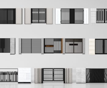 Modern Gate-ID:641787055