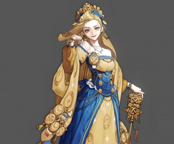 Modern Robot-ID:817433128