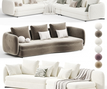 Modern Multi Person Sofa-ID:836985116