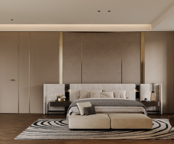Modern Bedroom-ID:230896954