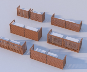 Modern Guardrail-ID:639857053