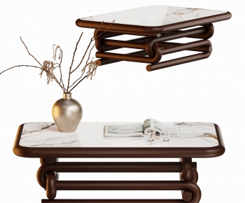 New Chinese Style Coffee Table-ID:478362089