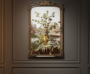 French Style Painting-ID:958334925