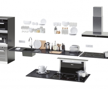 Modern Kitchenware-ID:659125096