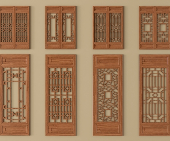 Chinese Style Window-ID:422072897