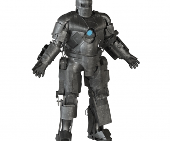 Modern Robot-ID:760435107