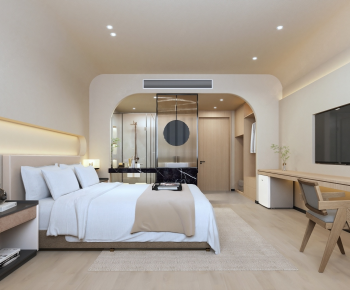 Modern Guest Room-ID:205580957