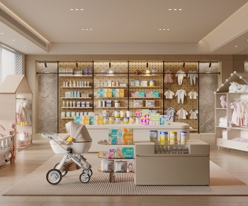 Modern Maternal And Infant Store-ID:930704123