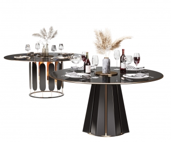 Modern Dining Table-ID:820660116