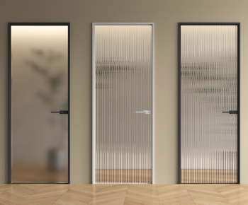 Modern Single Door-ID:409403091