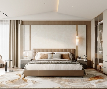 Modern Bedroom-ID:942966945