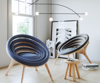 Modern Lounge Chair-ID:786700019