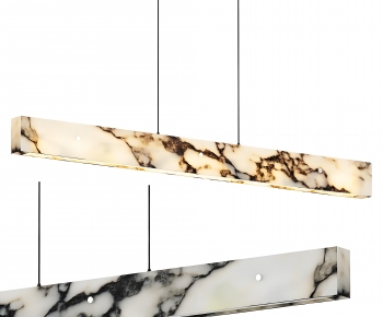 Modern Long Chandelier-ID:406766891