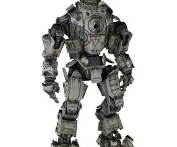 Modern Robot-ID:380414017