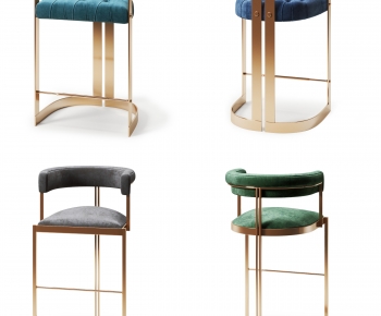 Modern Bar Chair-ID:953411109