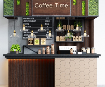 Modern Counter Bar-ID:395349032