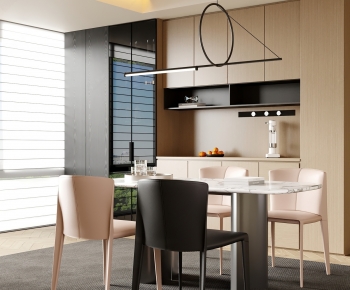 Modern Dining Room-ID:145304929