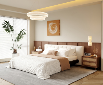 Modern Bedroom-ID:112504011