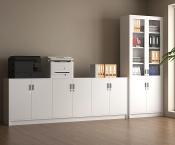Modern File Cabinet-ID:538177979