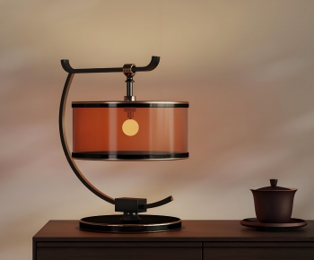 New Chinese Style Table Lamp-ID:949371106