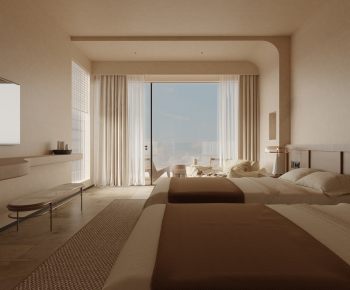 Modern Guest Room-ID:431500916