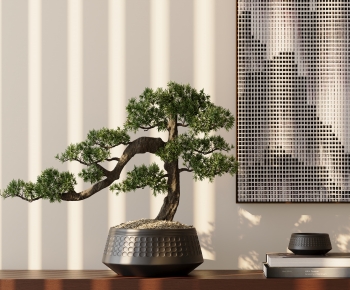 New Chinese Style Bonsai-ID:169095994