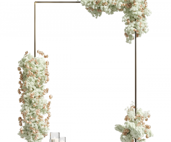 Modern Flowers-ID:395703085