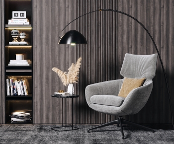 Modern Lounge Chair-ID:695784095