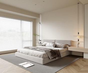 Modern Bedroom-ID:591346032