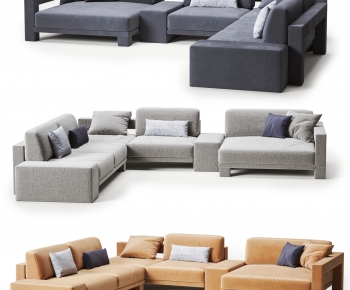 Modern Corner Sofa-ID:195879987